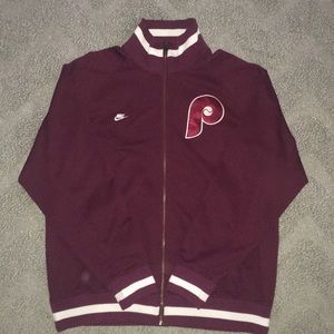 Track jacket